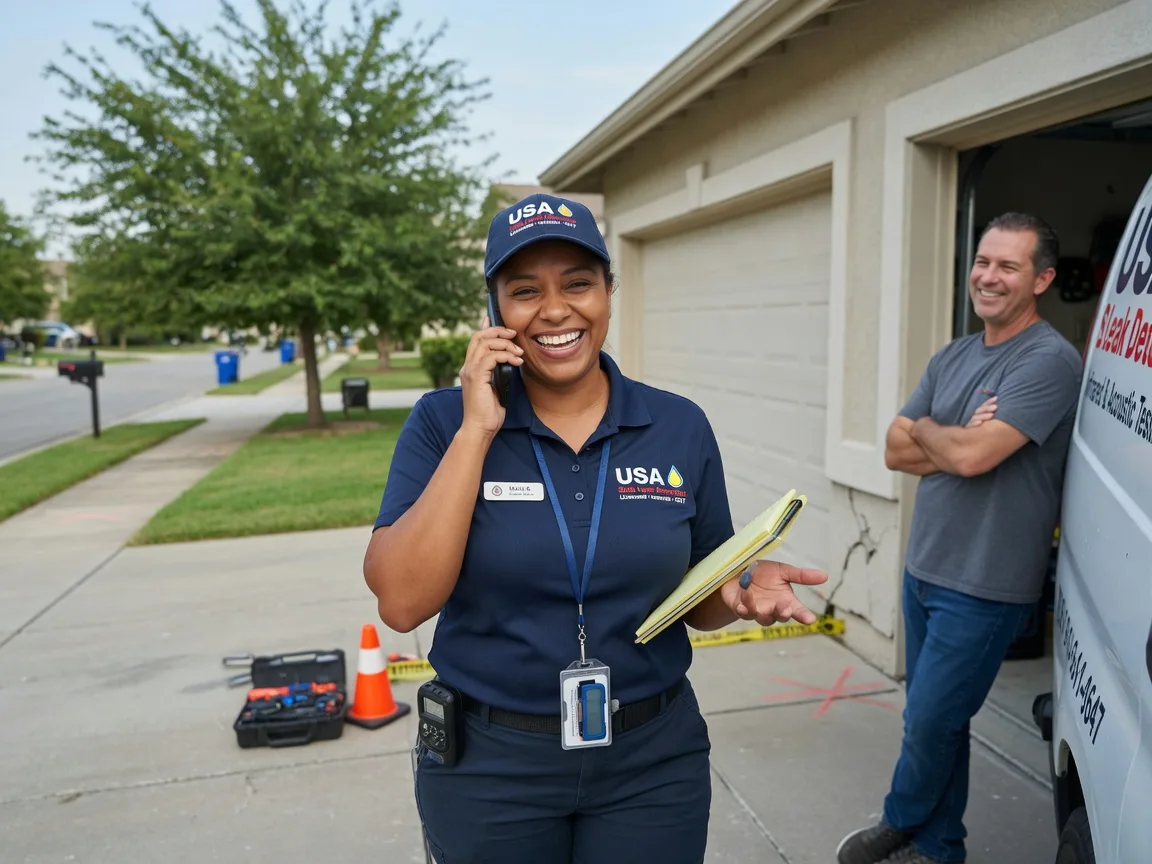 Slab Leak Repair Unionville, VA FAQs